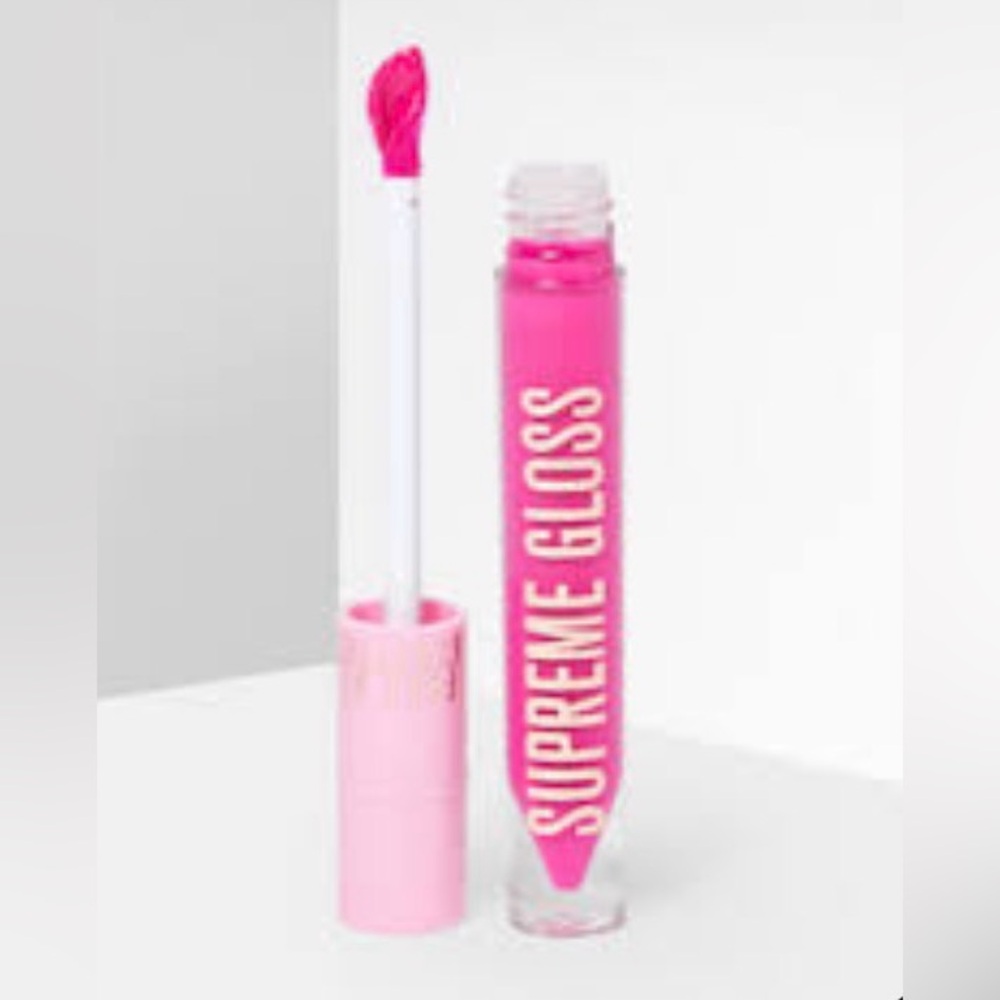 Jeffree Star PINK VAULT Supreme Gloss Lipstick - Picture 3 of 4